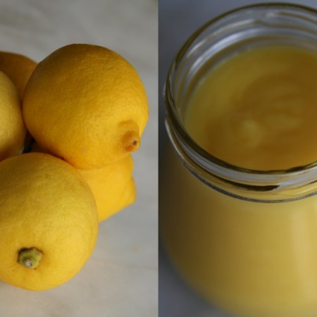 Lemon Curd