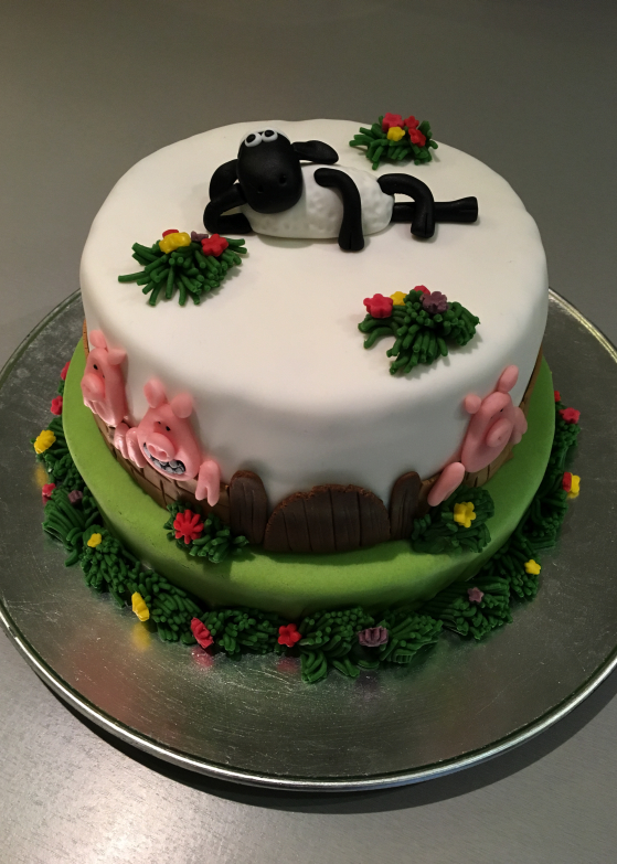 LDDA_Gateau_Anniversaire_Shaun_le_mouton