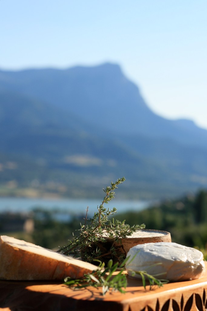 Photo Plateau de Fromages de l'embrunais