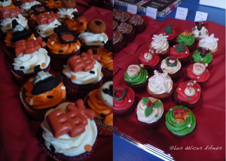 Cupcake Camp Paris_CupcakeLover