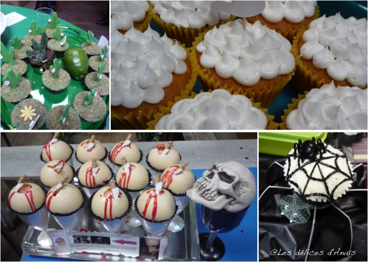 Cupcake Camp Paris_fairy cooker