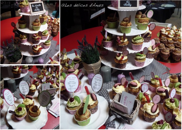 Cupcake Camp Paris_LaDinetteDeNelly