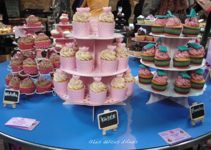 Cupcake Camp Paris_Olivia03