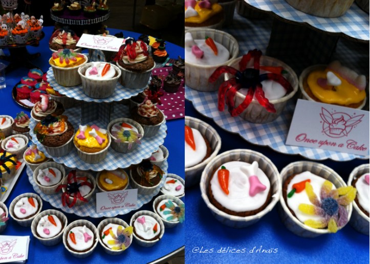 Cupcake Camp Paris_OnceUponACake