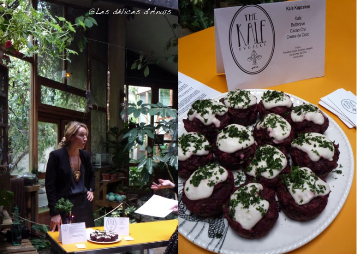 Cupcake Camp Paris_The KaleProject