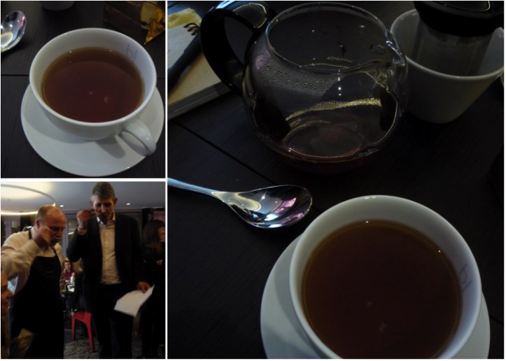 atelier de création avec dégustation des experts