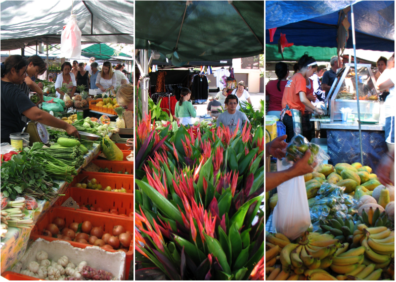 Parap Market darwin