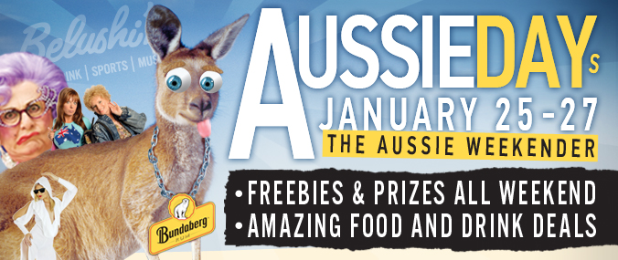 Crédit : Belushi's Café