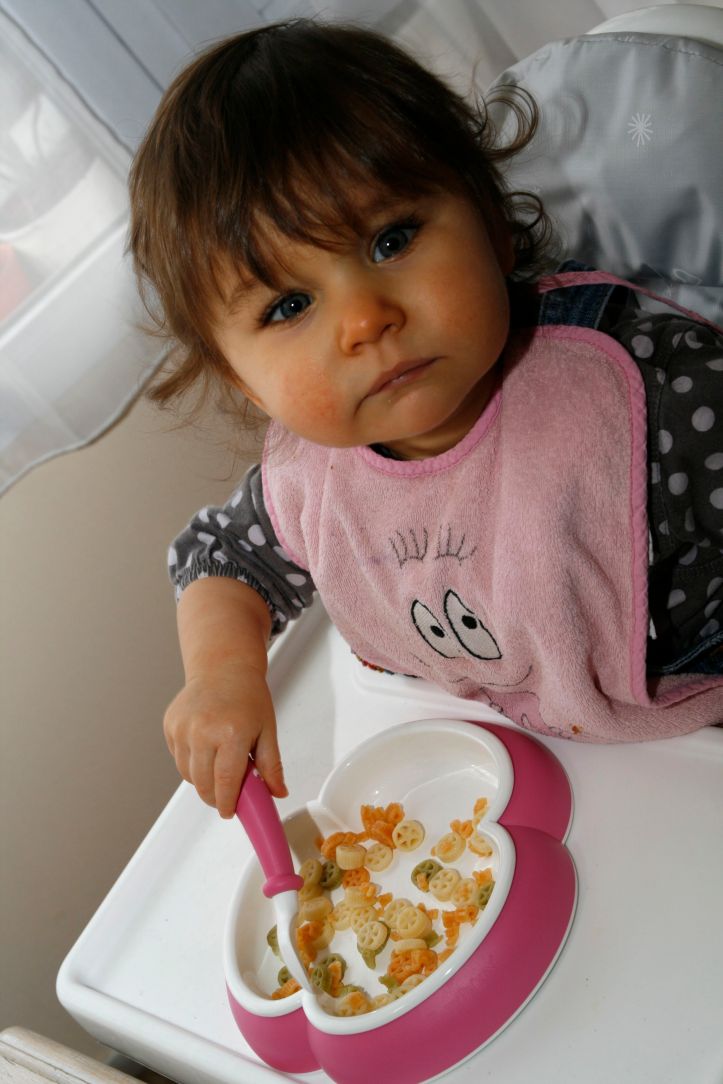 La dégustation de pâtes