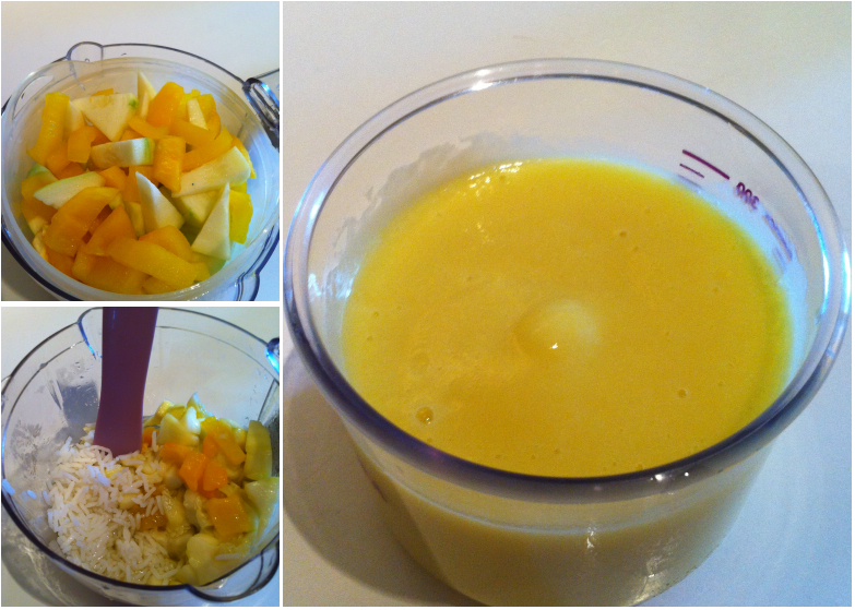 Montage Photos_PetitPlatBebe_Souper_Rizpoivroncourgette