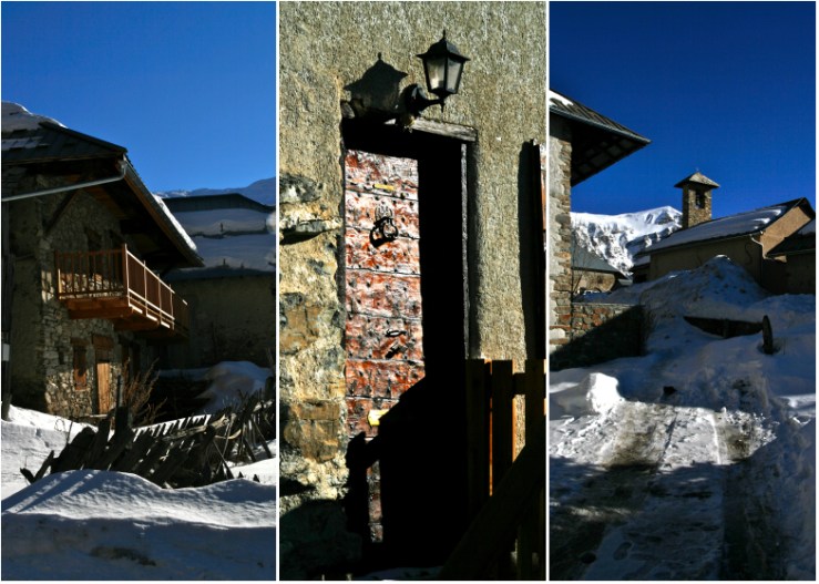 Village de La Chalpe