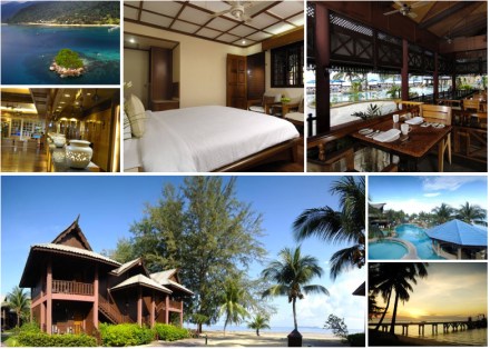 Berjaya Tioman Resort - Malaysia_Composite
