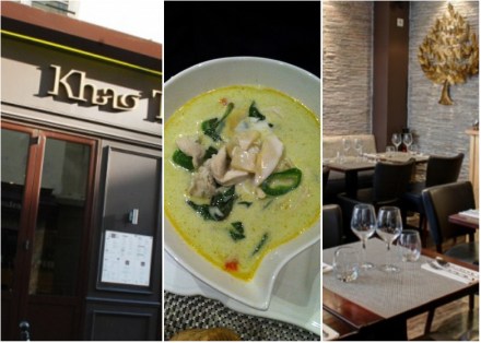 Restaurant Khao Thai 4