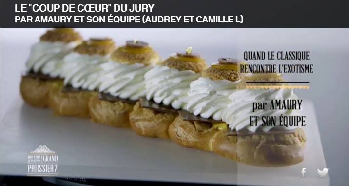 LDdA_patissier_epreuve2_Amaury_entremet