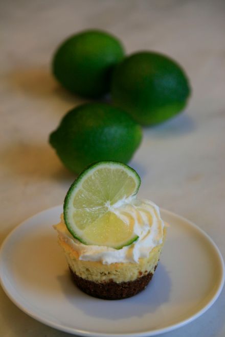 Key lime pie