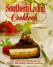 LIVRE_Sourthern-living-cook-book-1995