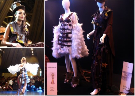 LDdA_Salon-du-chocolat-2013-expo-defile-robe-en-chocolat-2