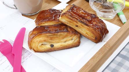 EPISODE 6 EPREUVE 3 CREATIVE LE PETIT DEJ DE FETE