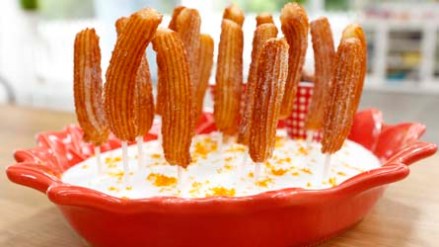 EPISODE 6 EPREUVE 1 SIGNATURE LES BEIGNETS