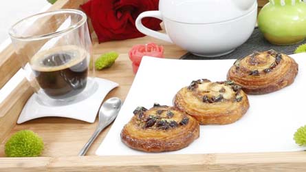 EPISODE 6 EPREUVE 3 CREATIVE LE PETIT DEJ DE FETE