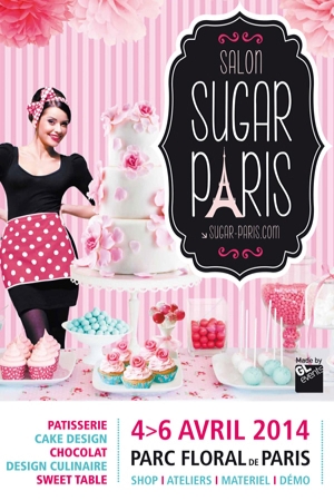 Sugar Paris-le 1er salon de la pâtisserie