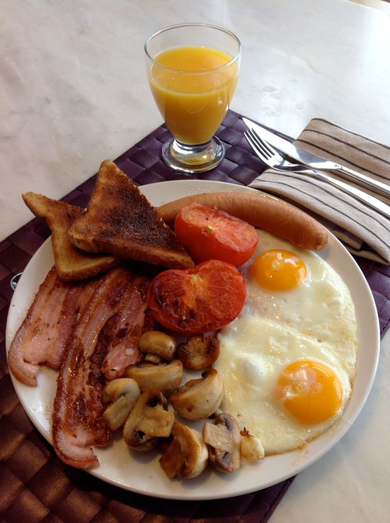 English-breakfast