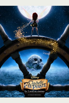 FILM-LDDA-CLOCHETTE ET LA FEE PIRATE