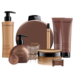 Sephora-Gamme-Bain-Senteur-Chocolat