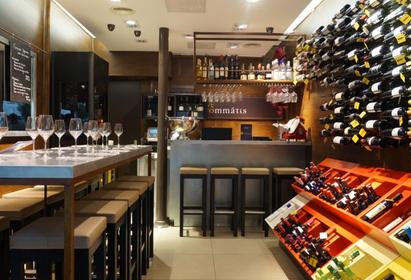 Cave_a_vin_Mavrommatis_Paris