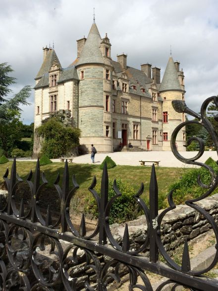 Escapade-gourmande-Cherbourg-Chateau_de_Ravalet-14