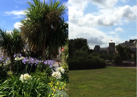 Escapade-gourmande-Cherbourg-Plage-verte
