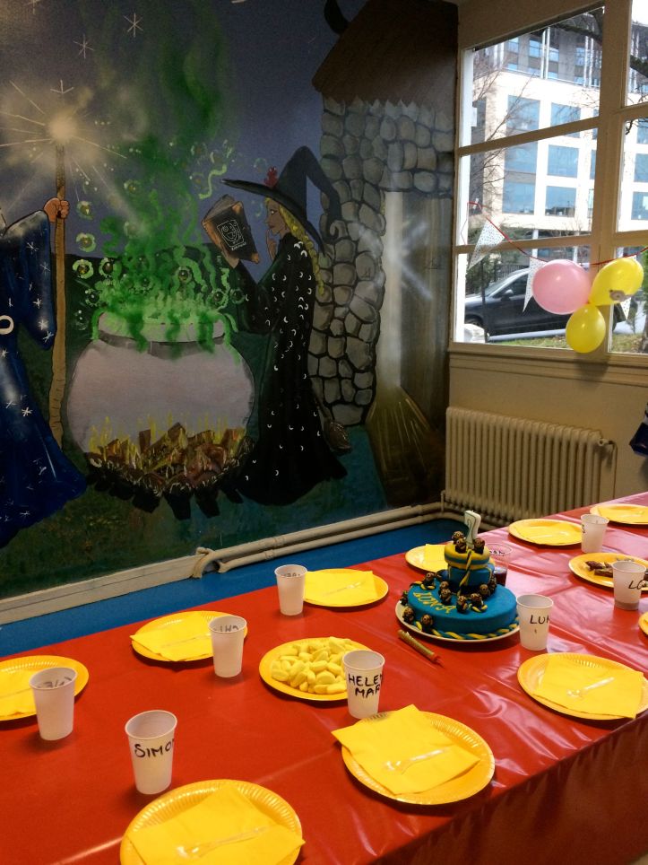 Anniversaire_Minions_table