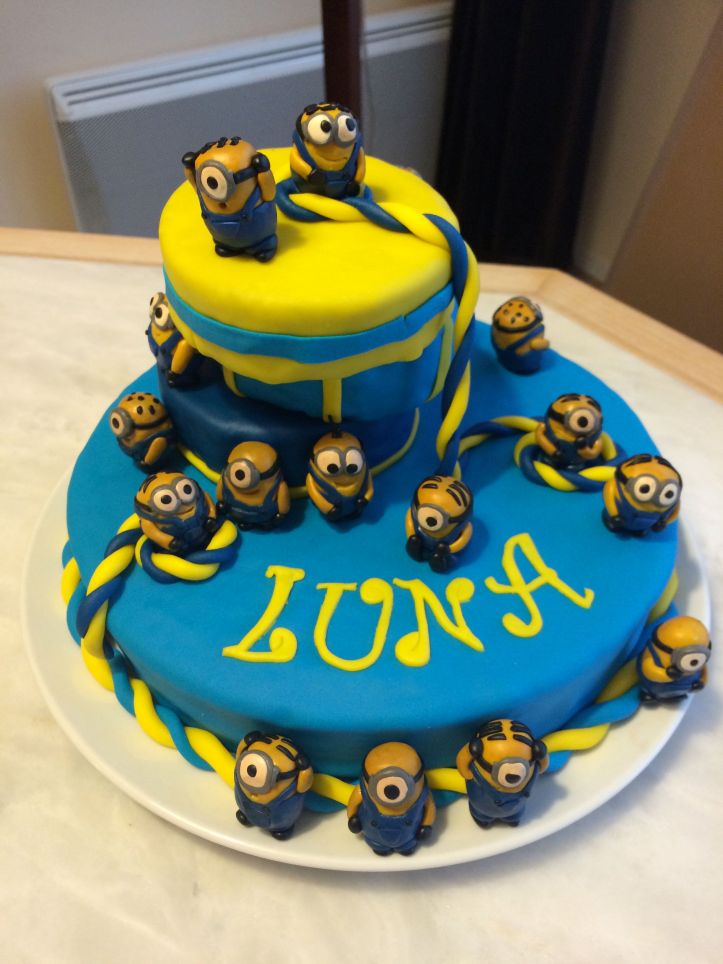 Tutoriel_LDDA_Gateau_anniversaire_Minions1