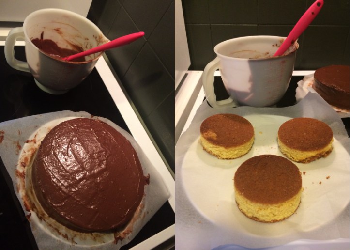 Tutoriel_LDDA_Gateau_anniversaire_Minions_09_ganache