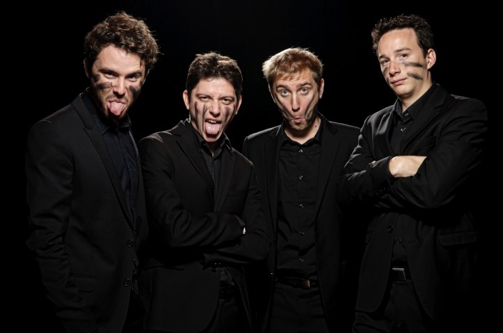  The amazing keystone big band - Crédit : Brun Belleudy