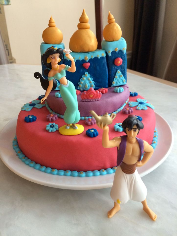 Tutoriel_LDDA_Gateau_anniversaire_Jasmine_Aladin_21