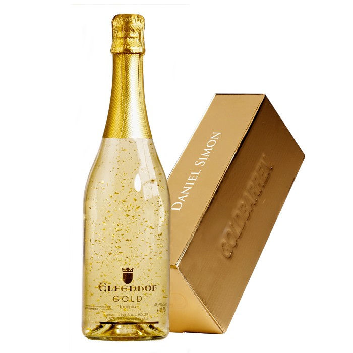 Fete_des_mamans_LDDA_Vin_blanc_pétillant_Elfenhof_Gold_avec_paillettes_or_23_carats