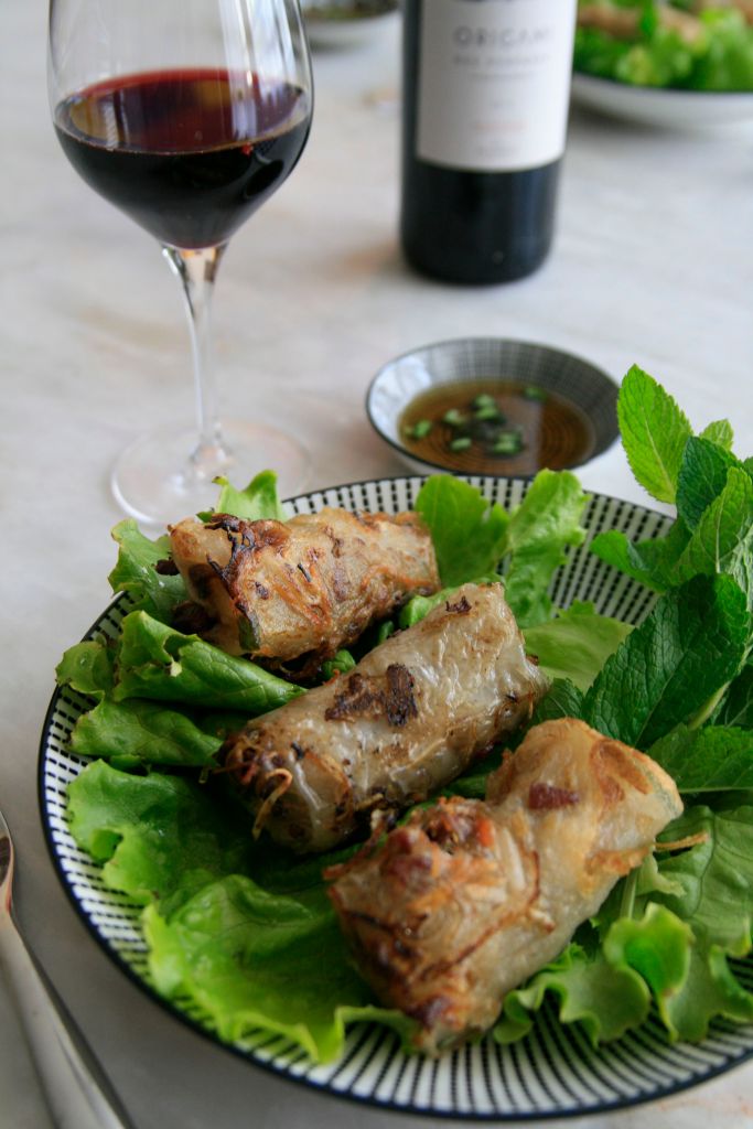 LDDA_Recette_Nems_Canard_Cepes_Madiran
