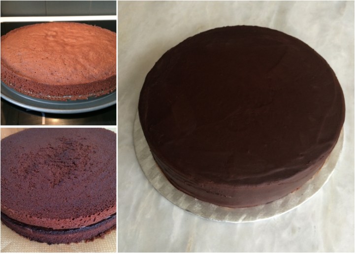 LDdA_Tutoriel_Gateau_anniversaire_annees_80_Gateau_chocolat_enrobé