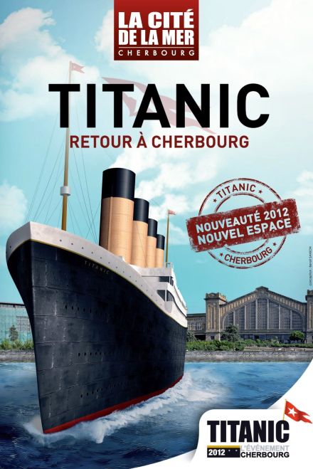Affiche_Exposition_titanic_Cherbourg_Cité_de_la_Mer