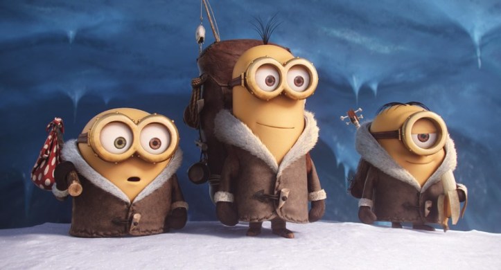 FILM_LES_MINIONS_Extrait