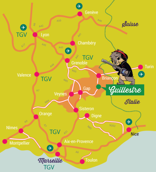 LDDA_PoteDeMarmots_2015_Carte