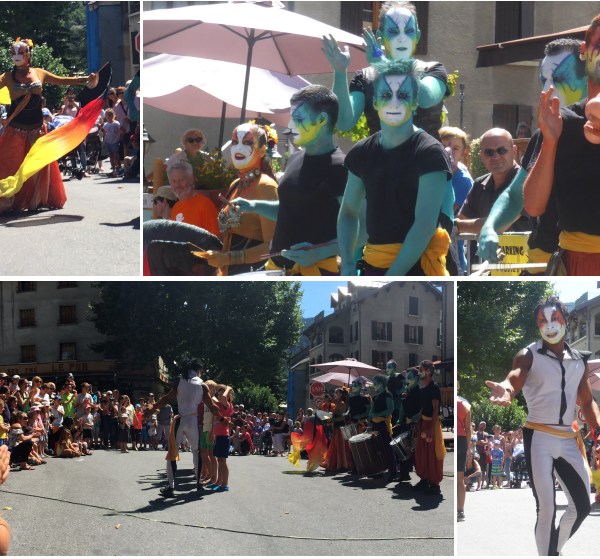 LDdA_Festival_PotesdeMarmots_J2_Spectacle_déambulation_feerique_Caravanne_des_couleurs_compagnie_Soukha