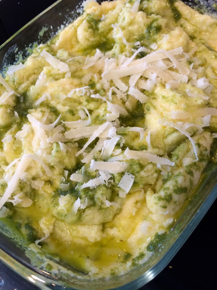 LDdA_Recette_Polenta_Polenta_cremeuse_ail_beurre_basilic1