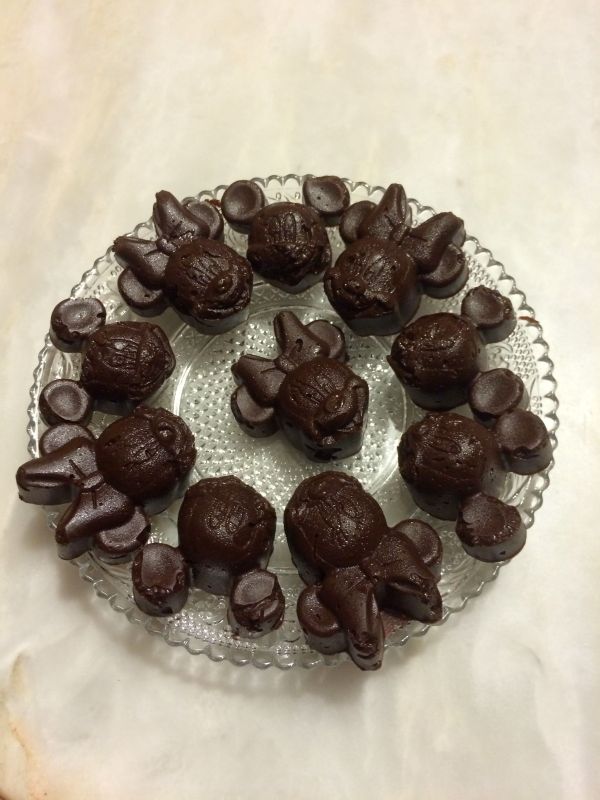 LDDA_Recette_anniversaire_Minnie_Bonbons_chocolat