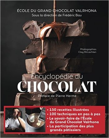 LIVRE_Encyclopédie du chocolat