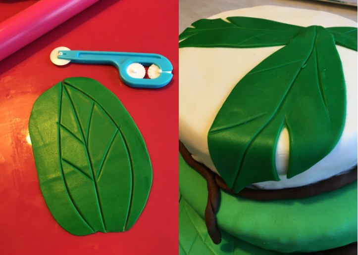 LDDA_Gateau_Anniversaire_Rainforest_Grenouille_Cakedesign_08