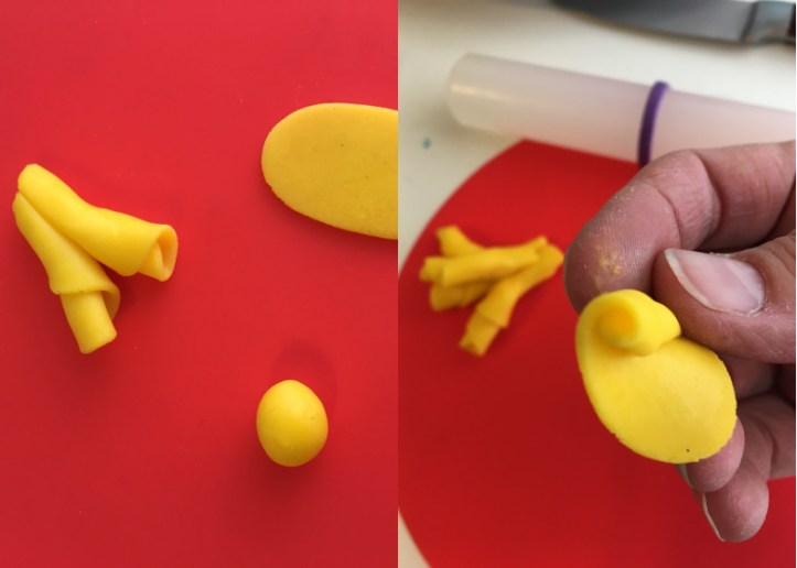 LDDA_Gateau_Anniversaire_CoralReef_Jaune