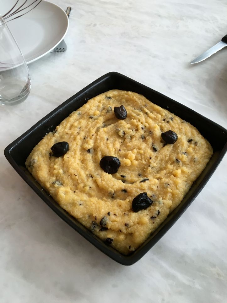 LDDA_Recette_Polenta_olives_noires