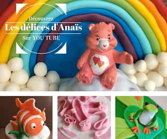 Les délices d'Anaïs sur You Tube